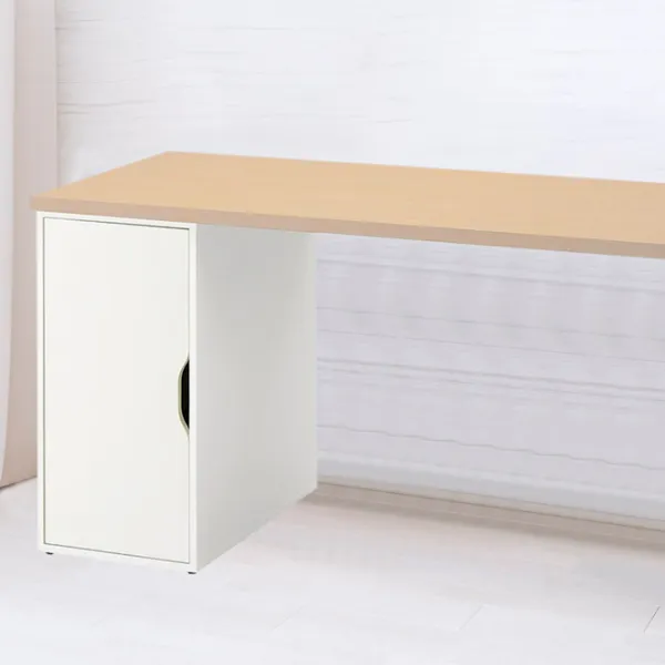 Офисный стол Ikea Malskytt/Alex ДСП/ Белый photo 3 Офисный стол Ikea Malskytt/Alex ДСП/ Белый photo 3