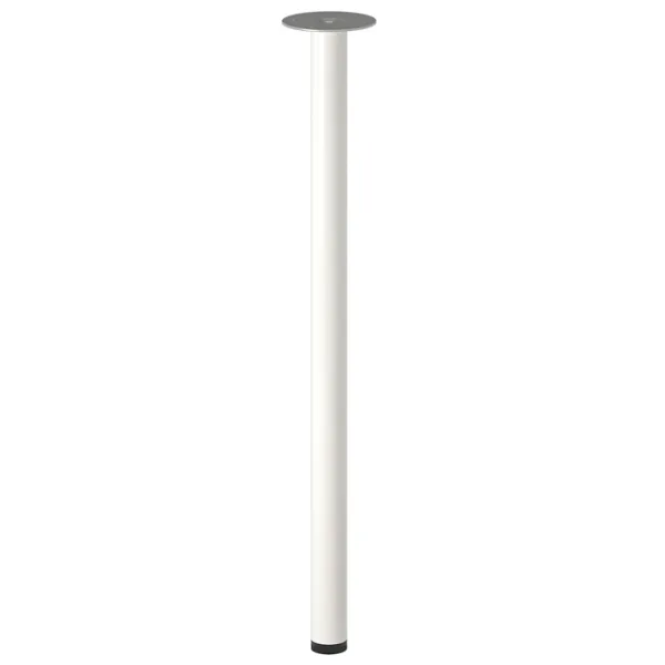 Офисный стол Ikea Malskytt/Alex ДСП/ Белый photo 4 Офисный стол Ikea Malskytt/Alex ДСП/ Белый photo 4