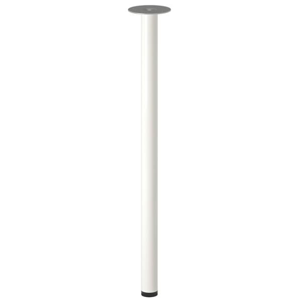 Офисный стол Ikea Malskytt/Alex ДСП/ Белый photo 4 Офисный стол Ikea Malskytt/Alex ДСП/ Белый photo 4