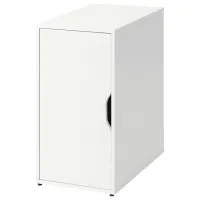 Офисный стол Ikea Malskytt/Alex ДСП/ Белый photo 5