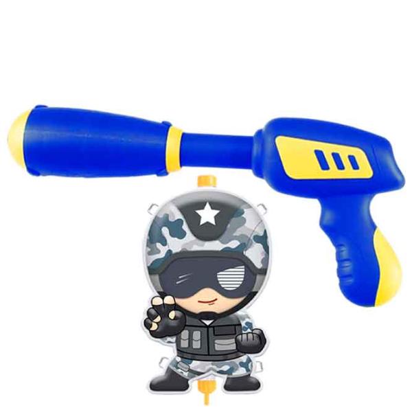 Водяной пистолет Richi Tichi 21753 8600027721753 6+ / Вода / Синий photo 3