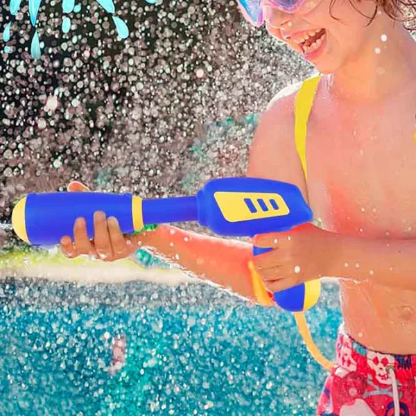 Водяной пистолет Richi Tichi 21753 8600027721753 6+ / Вода / Синий photo 4