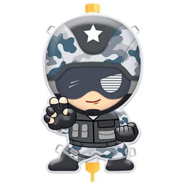 Водяной пистолет Richi Tichi 21753 8600027721753 6+ / Вода / Синий photo 5