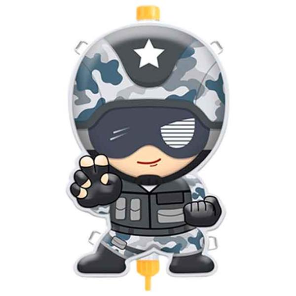 Водяной пистолет Richi Tichi 21753 8600027721753 6+ / Вода / Синий photo 5