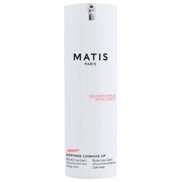 Тональный крем Matis Hyalu-Liss Light 0.03л / Бежевый photo 1 Тональный крем Matis Hyalu-Liss Light 0.03л / Бежевый photo 1