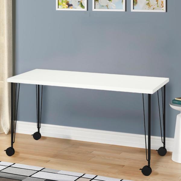 Masă de birou Ikea Lagkapten/Krille PAL/ White photo 5