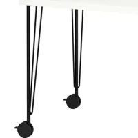 Masă de birou Ikea Lagkapten/Krille PAL/ White photo 4