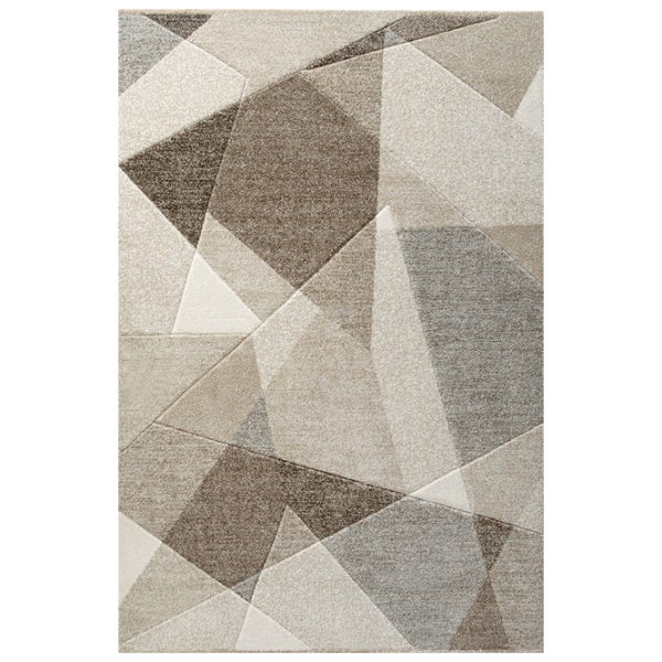 Covor Covoare Ungheni Matrix Beige / Polipropilenă photo 1