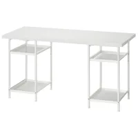 Masă de birou Ikea Lagkapten/Spand PAL/ White