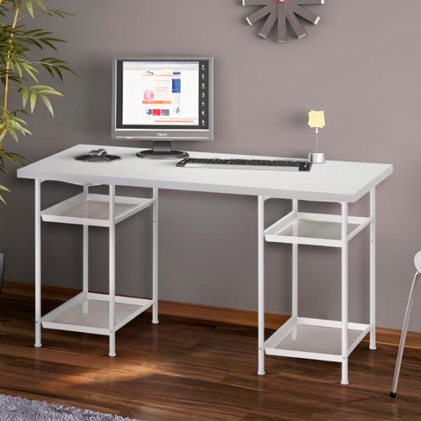 Masă de birou Ikea Lagkapten/Spand PAL/ White photo 2