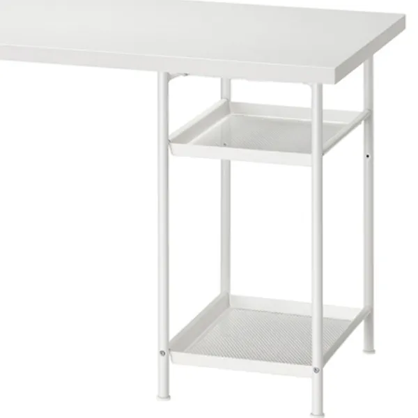Masă de birou Ikea Lagkapten/Spand PAL/ White photo 4