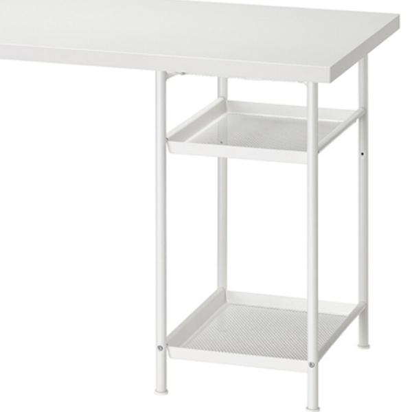 Masă de birou Ikea Lagkapten/Spand PAL/ White photo 4