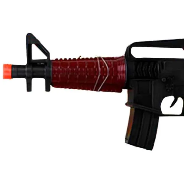 Pistol automat de jucărie Richi Tichi 89135 8600017889135 3+ / / Black photo 5 Pistol automat de jucărie Richi Tichi 89135 8600017889135 3+ / / Black photo 5