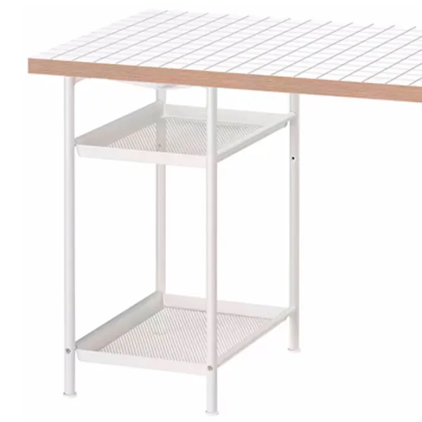 Masă de birou Ikea Lagkapten/Spand PAL/ White photo 4