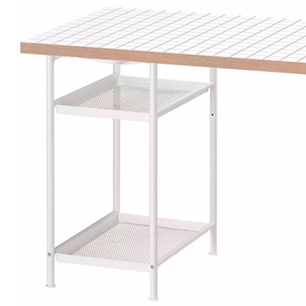 Masă de birou Ikea Lagkapten/Spand PAL/ White photo 4