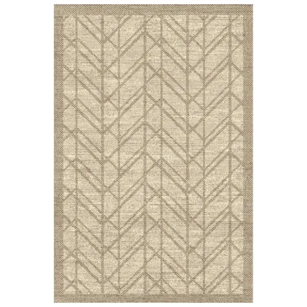 Ковер Covoare Ungheni Matrix Коричневый / Полипропилен photo 1