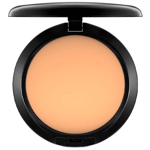 Тональный крем MAC Studio Fix Powder Plus Foundation  / Темно-бежевый photo 1