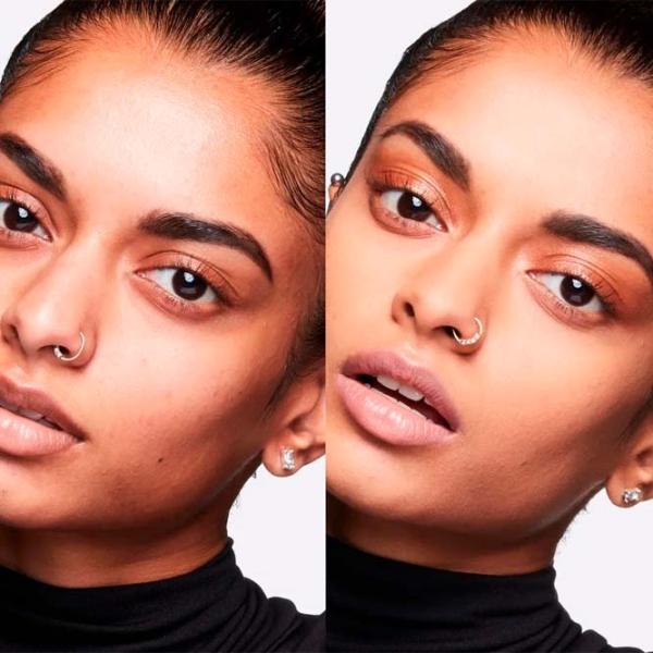 Тональный крем MAC Studio Fix Powder Plus Foundation  / Темно-бежевый photo 3
