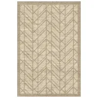 Covor Covoare Ungheni Matrix Brown / Polipropilenă