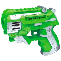 Blaster Richi Tichi 43703 8600021843703 3+ / Săgeți / Multicolor