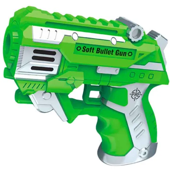 Blaster Richi Tichi 43703 8600021843703 3+ / Săgeți / Multicolor photo 2 Blaster Richi Tichi 43703 8600021843703 3+ / Săgeți / Multicolor photo 2