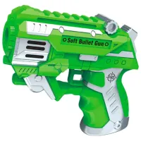 Blaster Richi Tichi 43703 8600021843703 3+ / Săgeți / Multicolor photo 2