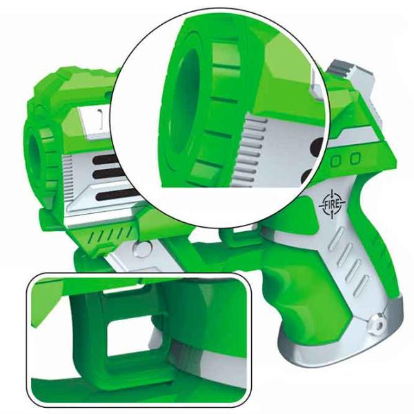 Blaster Richi Tichi 43703 8600021843703 3+ / Săgeți / Multicolor photo 3 Blaster Richi Tichi 43703 8600021843703 3+ / Săgeți / Multicolor photo 3