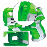 Blaster Richi Tichi 43703 8600021843703 3+ / Săgeți / Multicolor photo 3