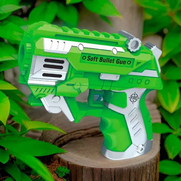 Blaster Richi Tichi 43703 8600021843703 3+ / Săgeți / Multicolor photo 5 Blaster Richi Tichi 43703 8600021843703 3+ / Săgeți / Multicolor photo 5