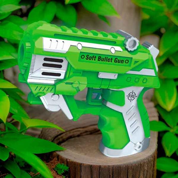 Blaster Richi Tichi 43703 8600021843703 3+ / Săgeți / Multicolor photo 5 Blaster Richi Tichi 43703 8600021843703 3+ / Săgeți / Multicolor photo 5