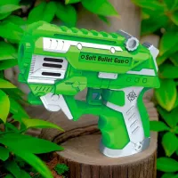 Blaster Richi Tichi 43703 8600021843703 3+ / Săgeți / Multicolor photo 5