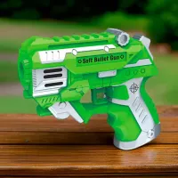 Blaster Richi Tichi 43703 8600021843703 3+ / Săgeți / Multicolor photo 6