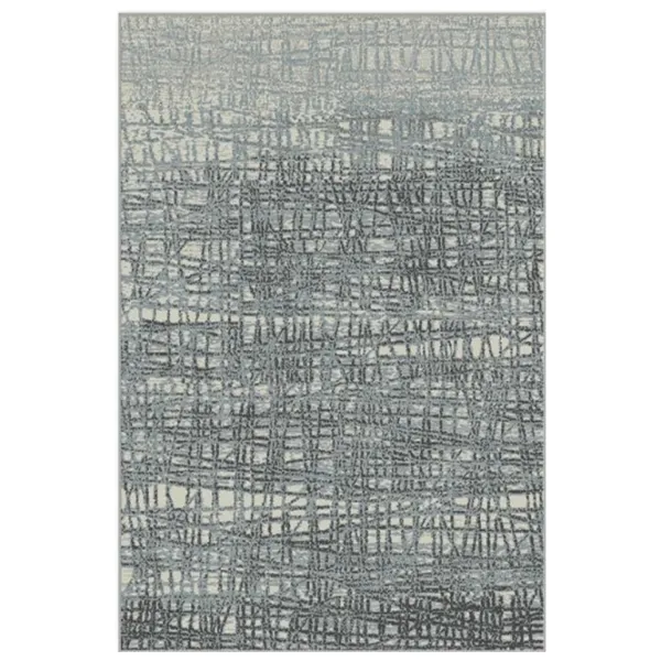 Covor Covoare Ungheni Matrix Grey / Polipropilenă photo 1