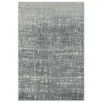 Covor Covoare Ungheni Matrix Grey / Polipropilenă