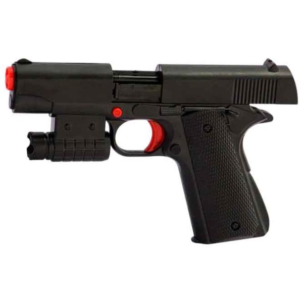 Игрушечный пистолет Richi Tichi 66363 8600016966363 3+ / Стрел / Черный photo 3 Игрушечный пистолет Richi Tichi 66363 8600016966363 3+ / Стрел / Черный photo 3