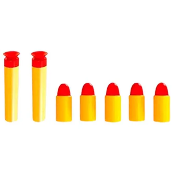 Игрушечный пистолет Richi Tichi 66363 8600016966363 3+ / Стрел / Черный photo 4 Игрушечный пистолет Richi Tichi 66363 8600016966363 3+ / Стрел / Черный photo 4