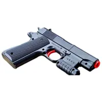 Pistol de jucărie Richi Tichi 66363 8600016966363 3+ / Săgeți / Black photo 5