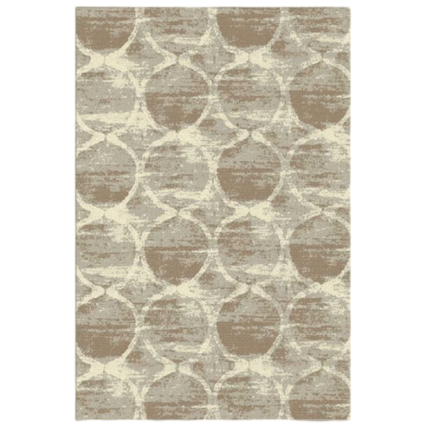 Covor Covoare Ungheni Matrix Beige / Polipropilenă photo 1