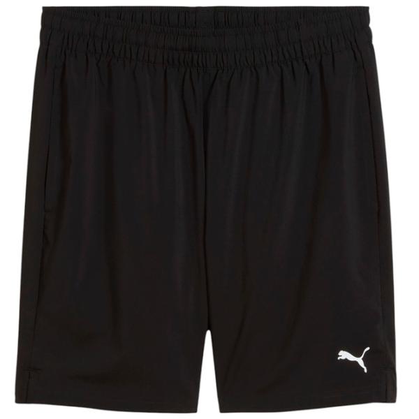 Pantaloni scurți pentru bărbați Puma M Tad Essentials 7  XL / Black photo 1