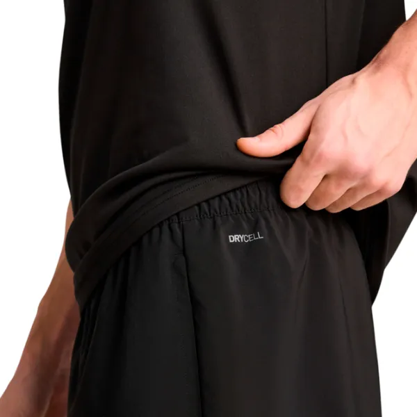 Pantaloni scurți pentru bărbați Puma M Tad Essentials 7  XL / Black photo 7