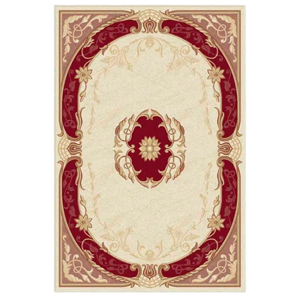 Covor Covoare Ungheni Premium Beige Red / Lână photo 1 Covor Covoare Ungheni Premium Beige Red / Lână photo 1