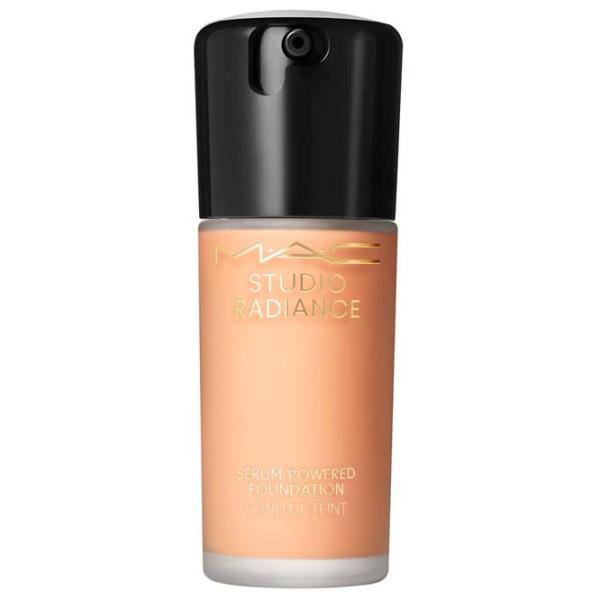 Тональный крем MAC Studio Radiance High-Coverage Serum Foundation 0.03л / Бежевый photo 1 Тональный крем MAC Studio Radiance High-Coverage Serum Foundation 0.03л / Бежевый photo 1