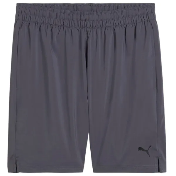 Pantaloni scurți pentru bărbați Puma M Tad Essentials 7  XL / Gray photo 1