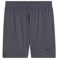 Pantaloni scurți pentru bărbați Puma M Tad Essentials 7  L / Gray