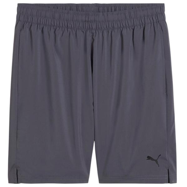 Pantaloni scurți pentru bărbați Puma M Tad Essentials 7  M / Gray photo 1