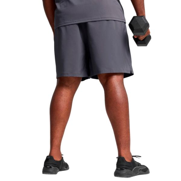 Pantaloni scurți pentru bărbați Puma M Tad Essentials 7  M / Gray photo 4