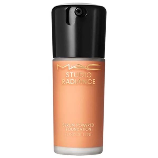 Тональный крем MAC Studio Radiance High-Coverage Serum Foundation 0.03л / Бежевый photo 1 Тональный крем MAC Studio Radiance High-Coverage Serum Foundation 0.03л / Бежевый photo 1