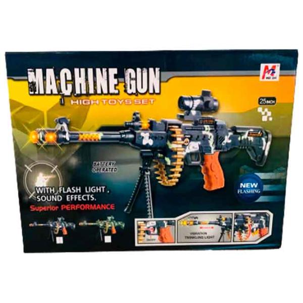 Pistol automat de jucărie Richi Tichi 62334 8600010162334 6+ / / Black photo 7 Pistol automat de jucărie Richi Tichi 62334 8600010162334 6+ / / Black photo 7