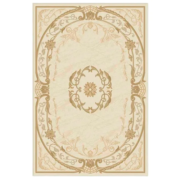 Covor Covoare Ungheni Premium Beige / Lână photo 1