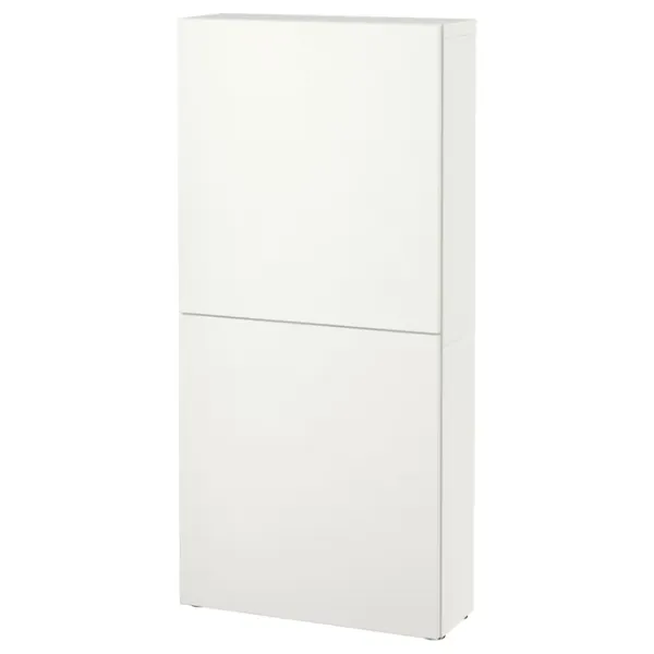 Dulap suspendat pentru baie Ikea 5406113  MDF / White photo 1